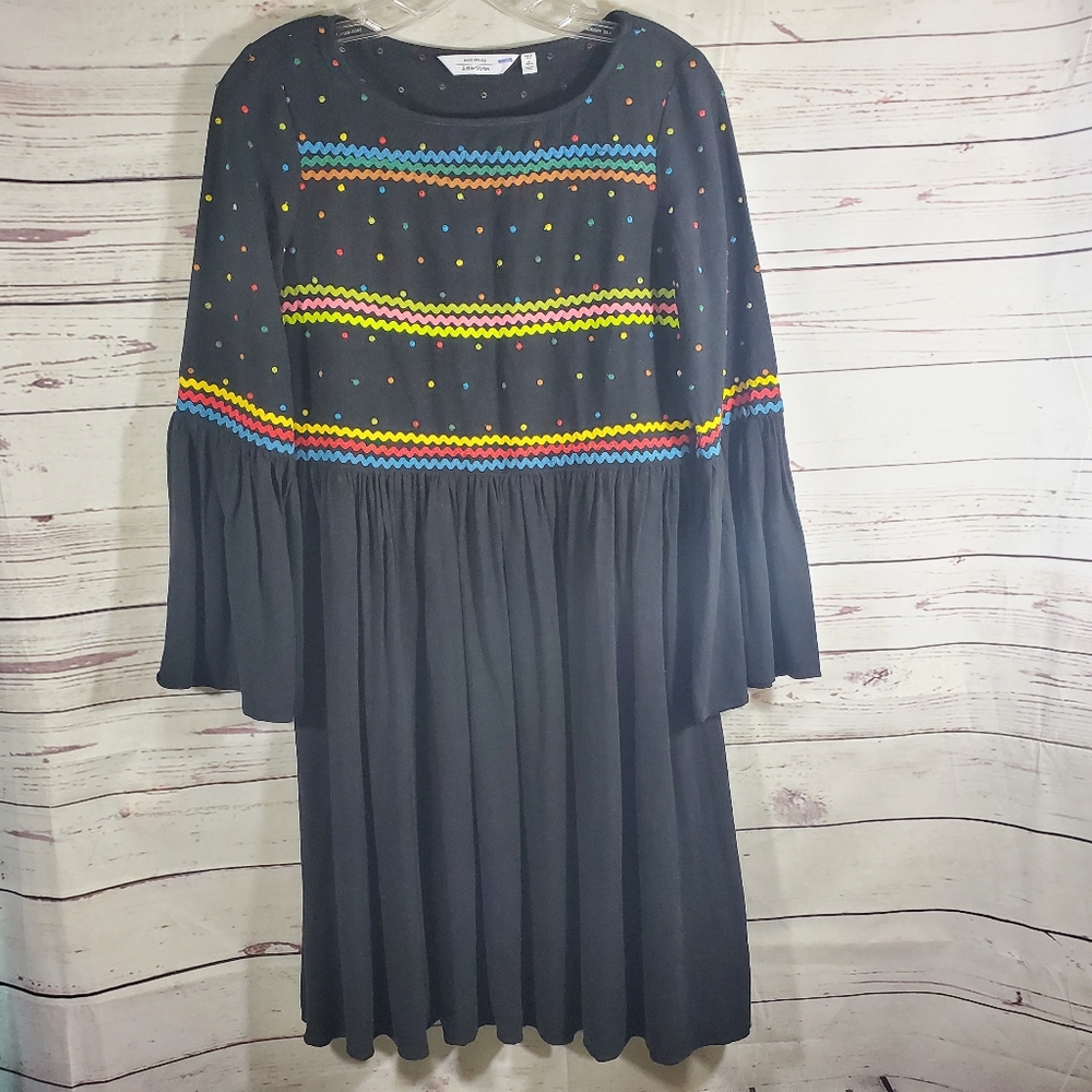 Paris Atelier & Other Stories Polkadot Dress Sz 6